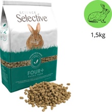 Supreme Science Selective Rabbit senior 1,5 kg