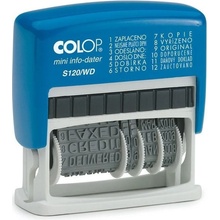 Minidater S120/WD