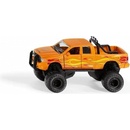 SIKU SuperRAM 1500 so snímacími pneumatikami 1:50