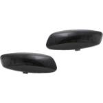 Carmart Диодни мигачи за калник за Peugeot 308, 3008, 5008 / Citroen C3, C4, C5, DS3, DS4 - опушени с бягащ мигач