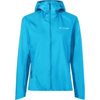 Vaude Дамско ветрозащитно яке Vaude Women's Scopi Wind Jacket Windproof jacket - Aqua - размер 34 (EU) (118-0330-0311)