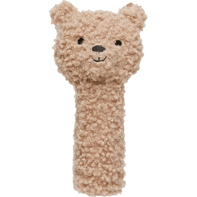 Jollein Бебешка дрънкалка Jollein - Teddy Bear Biscuit (039-001-67005)
