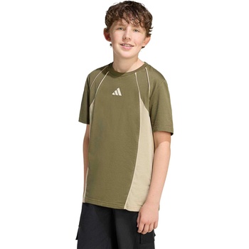 Adidas Тениска color block