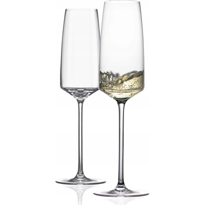 Rona Poháre na šumivé víno VISTA 6 x 250 ml