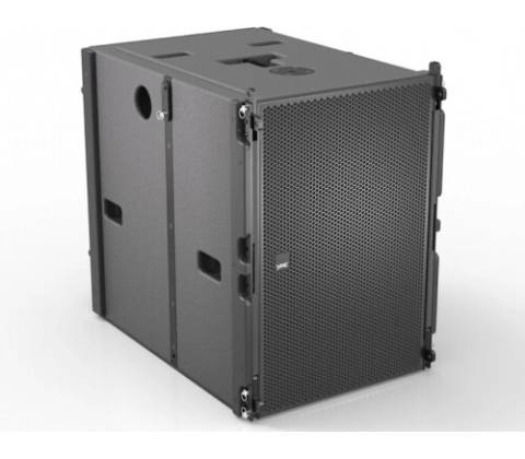 Line Array Dual 15&quot