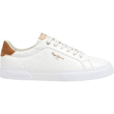 Маратонки Pepe jeans Kenton Max trainers - White (White)
