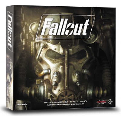 FFG Fallout: The Board Game EN