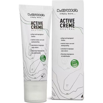 Lowa Active creme 75 ml