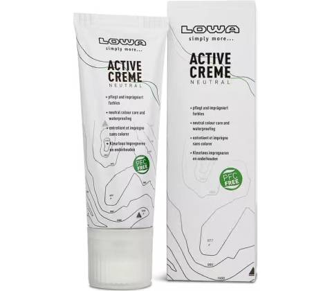 Lowa Active creme 75 ml