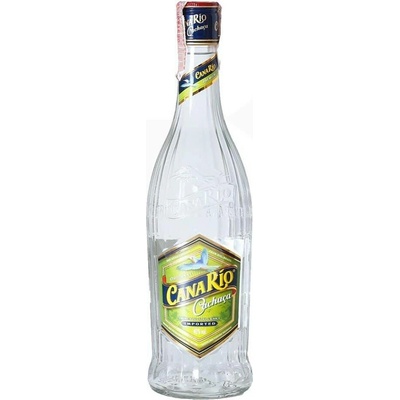 CanaRio Cana Rio 38% 1 l (holá láhev)