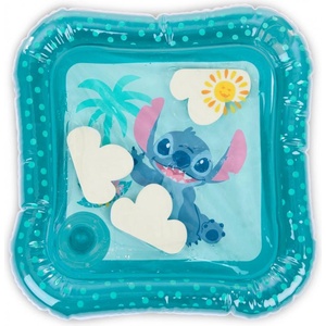 Bright Starts Водна постелка за игра Bright Starts Disney Baby - Stitch, синя (17444) - baby