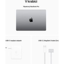 Apple MacBook Pro 16 MNW83CZ/A