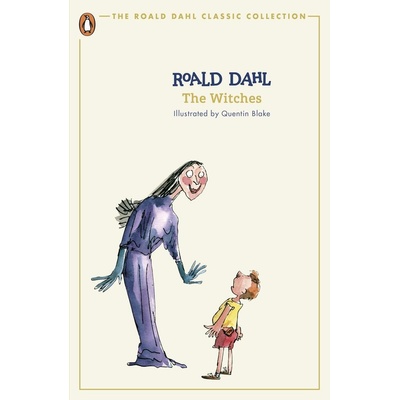 The Witches - Roald Dahl