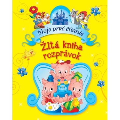 Žltá ha rozprávok - Kolektív