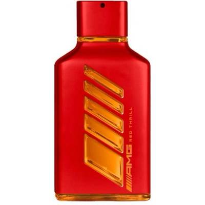 Mercedes-Benz AMG Red Thrill EDP 100 ml