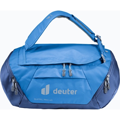 Deuter Пътна чанта deuter Duffel Pro 40 l neptune/ nightblue