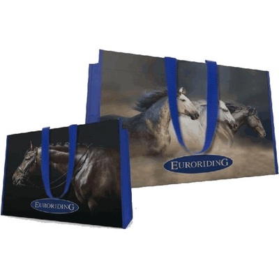 Taška Euroriding ShoppingBag střední 55x45x20cm s motivem