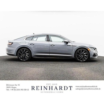 Volkswagen Arteon 4Motion 224 kW