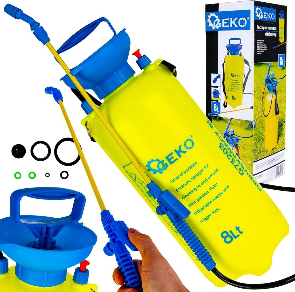 GEKO 8l