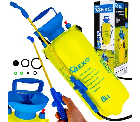 GEKO 8l