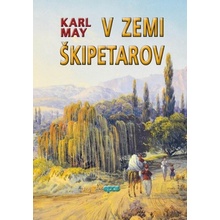 V zemi škipetarov - Karl May