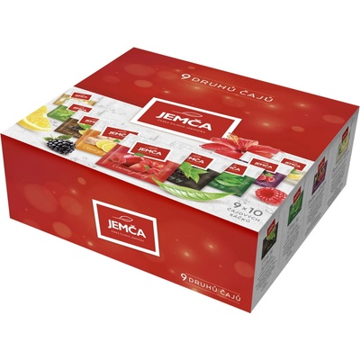 Jemča Mix Gastro 9×10 ks