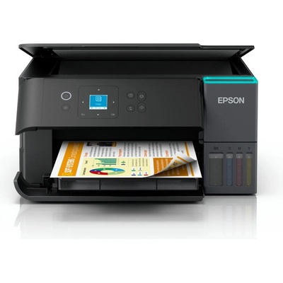 Мултифункционално устройство Epson EcoTank L4360, двустранен печат, сканиране и копиране, с Wi-Fi и AirPrint | C11CL41408 (C11CL41408)