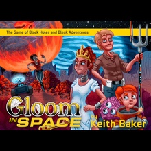 Atlas Games Gloom in Space