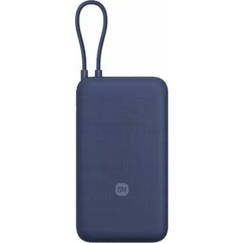 Xiaomi 20000mA modrá