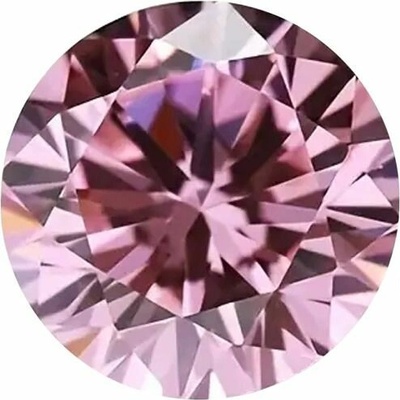S4U CZ Kubický zirkon - Pink, 100 ks (1,90 mm) - CZ02-1.90_100