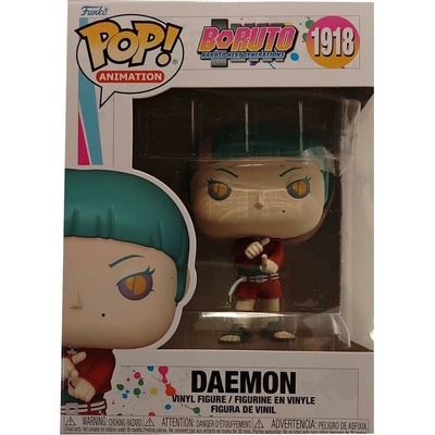 Funko Pop! 1918 Boruto Daemon