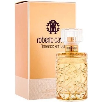 Roberto Cavalli Florence Amber parfumovaná voda dámska 75 ml