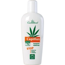 Cannaderm Capillus šampón seborea 150 ml