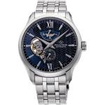Orient Star RE-AV0B03B - Мъжки часовник, Автомат, 41mm, 10 ATM, Син/Черен Часовници