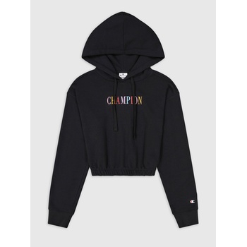 Champion Суитшърт Hooded Crop Top