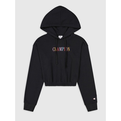 Champion Суитшърт Hooded Crop Top