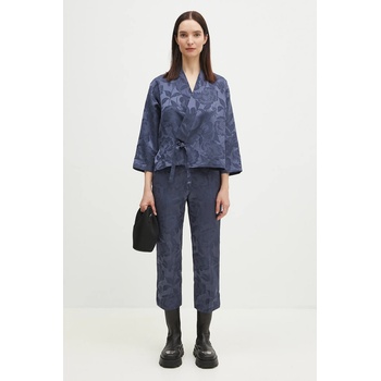 Kenzo Сако с лен Kenzo (FF52VE0329JG.67)