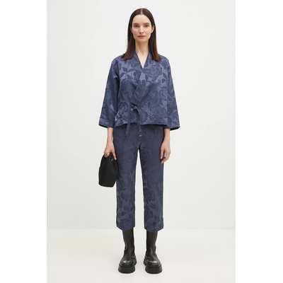 Kenzo Сако с лен Kenzo (FF52VE0329JG.67)