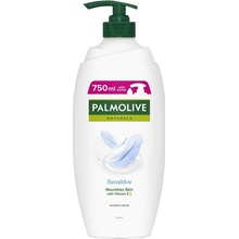 PALMOLIVE Naturals Milk Protein sprchový gel pumpa 750 ml