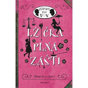 Lžička plná zášti | Robin Stevensová (2022)