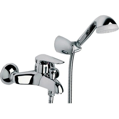 Roca Смесител едноръкохватков MonoJet-N за душ/вана (A5A0139C00)