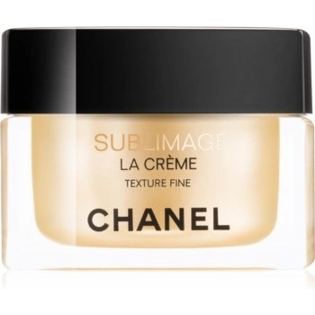 Chanel Sublimage intenzivní krém proti vráskám (Ultimate Skin Regeneration Texture Fine) 50 g