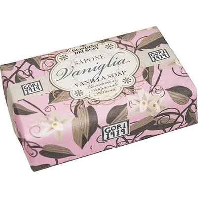 Gori květinové mýdlo vanilka 150 g
