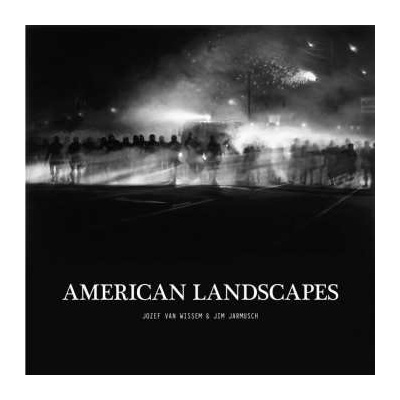 Josef Van Wissem & Jim Jarmusch - American Landscapes LP
