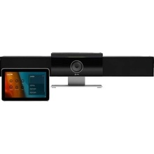 Poly Studio Medium Room Kit for MS Teams: Studio USB Video Bar with GC8