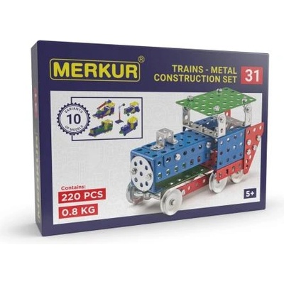 Merkur Строителен комплект Merkur Железопътни модели M031