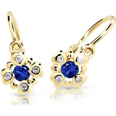 Cutie Jewellery C2253-10-X-1 modrá