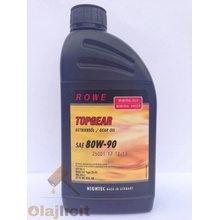 Rowe Hightec TopGear 80W-90 1 l