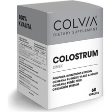 Colvia Colostrum + Zinek 60 tobolek