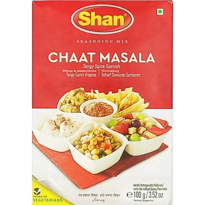 Shan Chaat Masala 100 g – Zboží Dáma